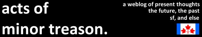Acts of Minor Treason