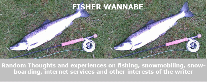Fisher Wannabe