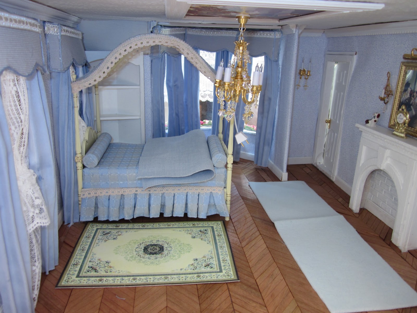 greenleaf garfield dollhouse