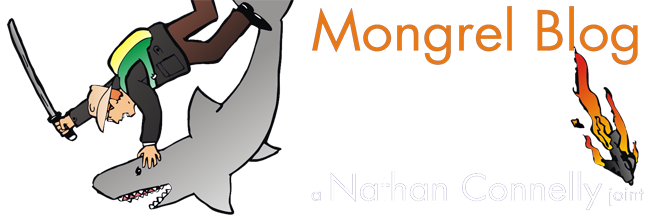 Mongrel Blog