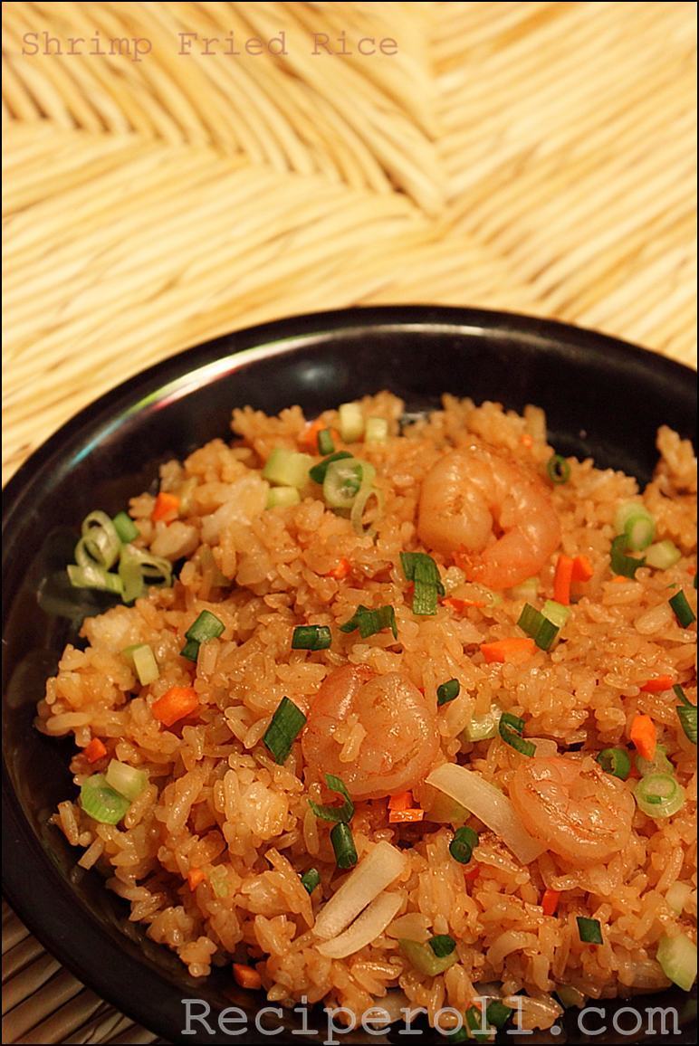 Shrimp Fried Rice
