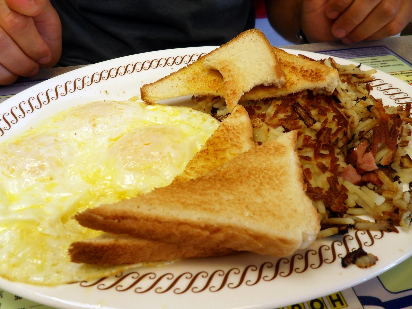 Kacey's Kitchen Milton, FL Waffle House