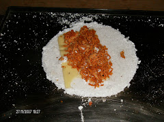 tapioca de frango