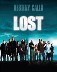 LOST Season 5 poster
