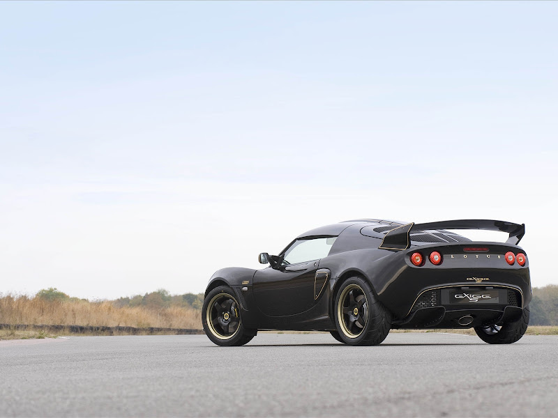 2010 Lotus Exige S Type 72 2010 Lotus Exige S. 2010 Lotus Exige S Type 72