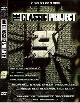 The Classic Project 9 Classic+project+9