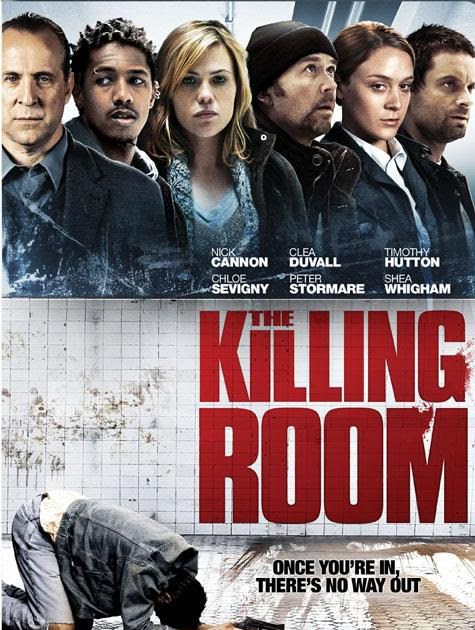 the killing room movie youtube