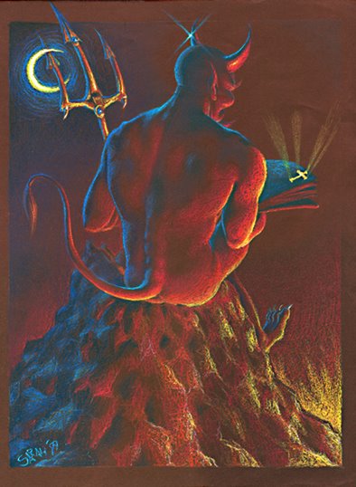 Devil's Religion