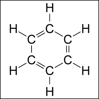 Cienciarte: Sueño con serpientes lewis diagram c6h6 