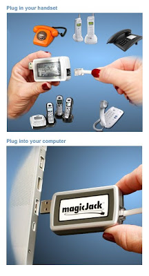 Magicjack Femtocell