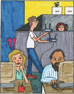Residential Phone Service