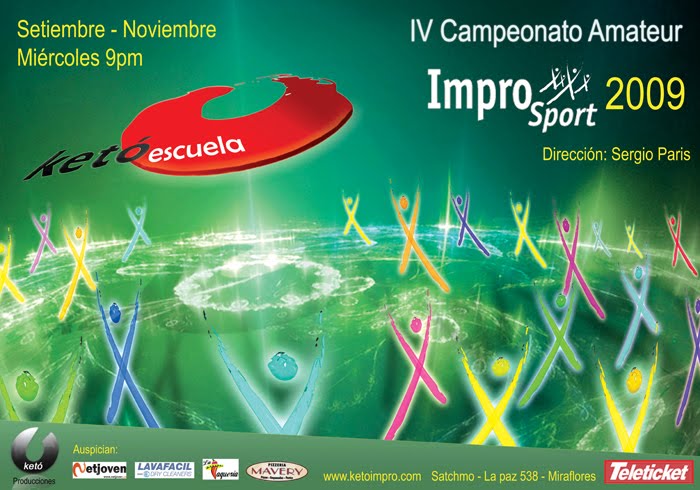 IV Campeonato Amateur Impro Sport 2009