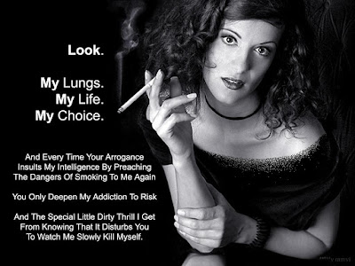smoke choke croak smoke choke croak