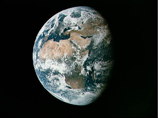 condition of the earth due to the global warming