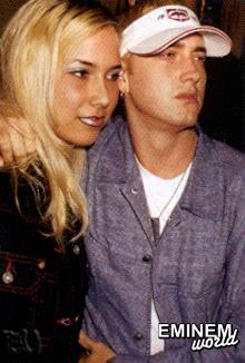 Eminem y Kim