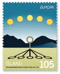 Astronomy IYA 2009 Stamps Astronomy IYA 2009 Stamps