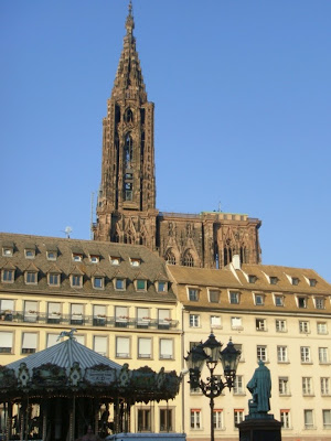 cathédrale Notre-Dame de Strasbourg