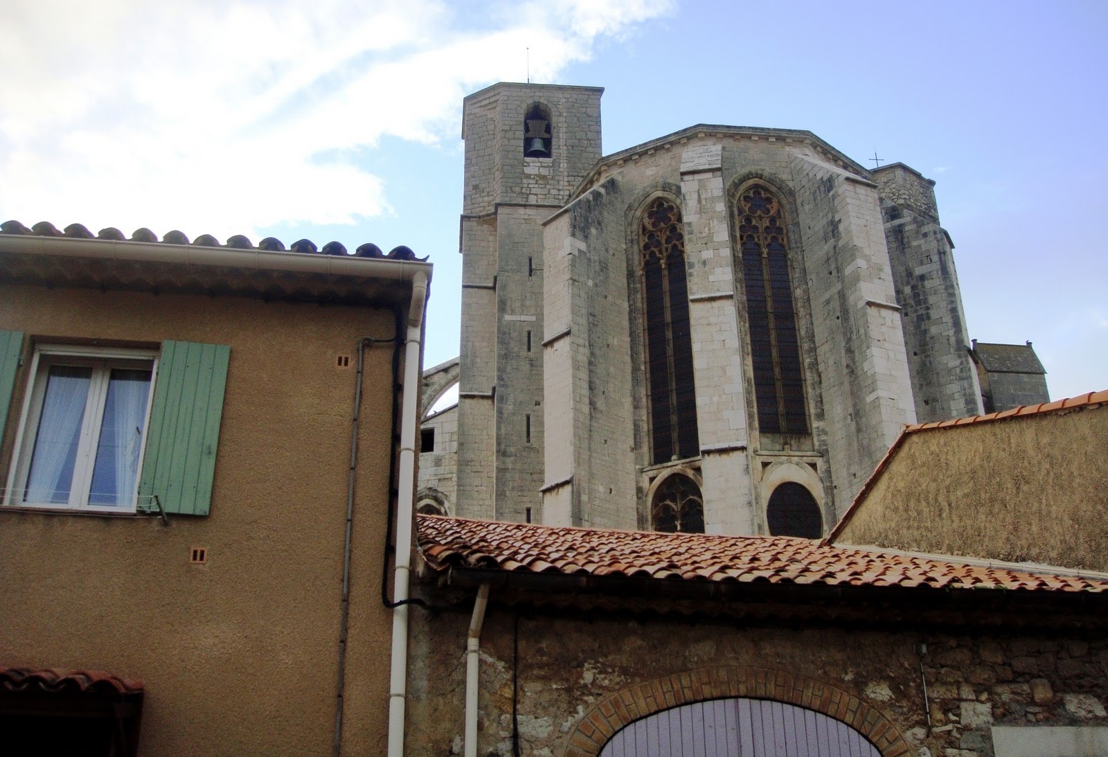 SaintMaximinlaSainteBaume (ça en fait des Saints !)