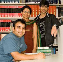 Kvrr law college Library