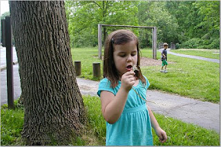Dandelion Girl