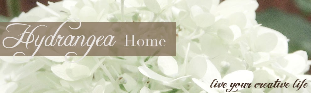 Hydrangea Home by Dawn's Designs