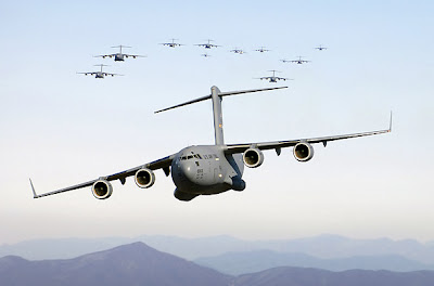 Los 10 Aviones mas Caros  C17A+Globemaster+III