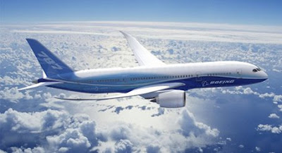 Boeing 787 Dreamliner