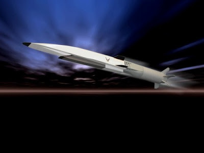 X-51A WaveRider