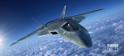 Sukhoi PAK-FA