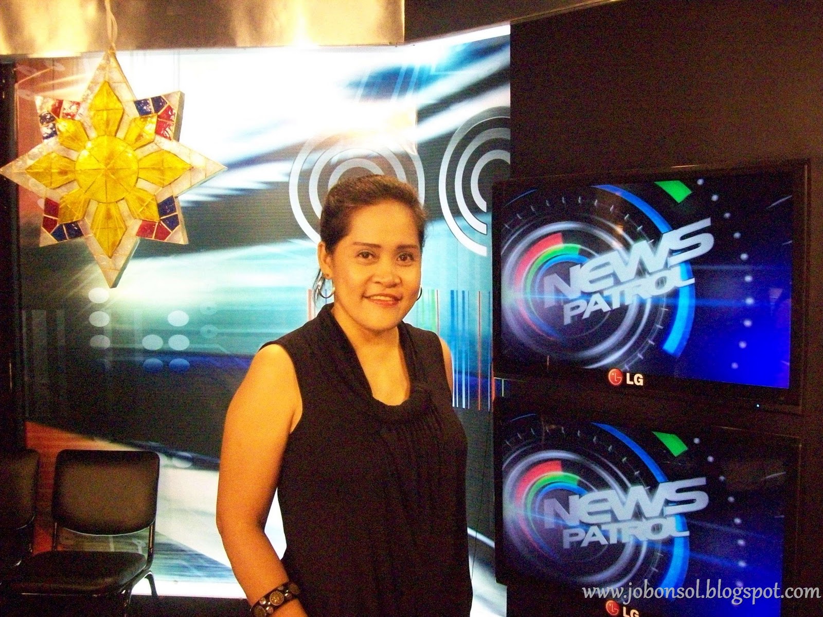 My ABSCBN Studio Tour Experience