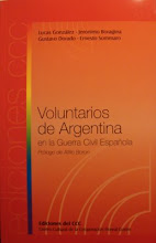 VOLUNTARIOS DE ARGENTINA