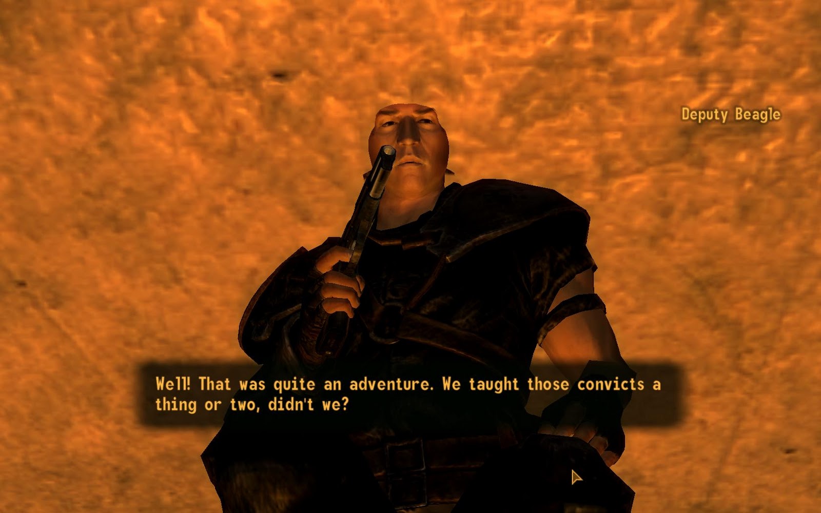 Fallout new vegas casino weapons glitch