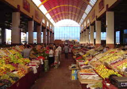 Bazar in Sumgait