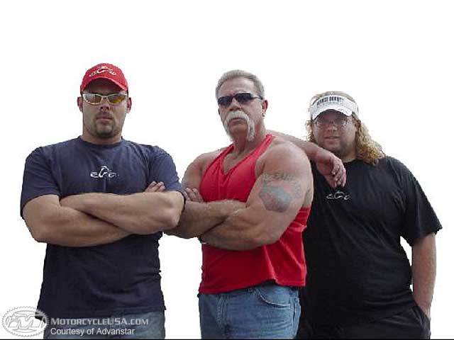 American Chopper: The Series (TV Series.