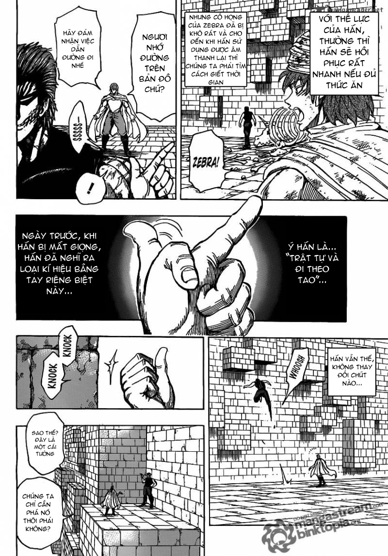 Toriko chap 134