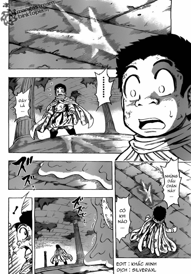 Toriko chap 134
