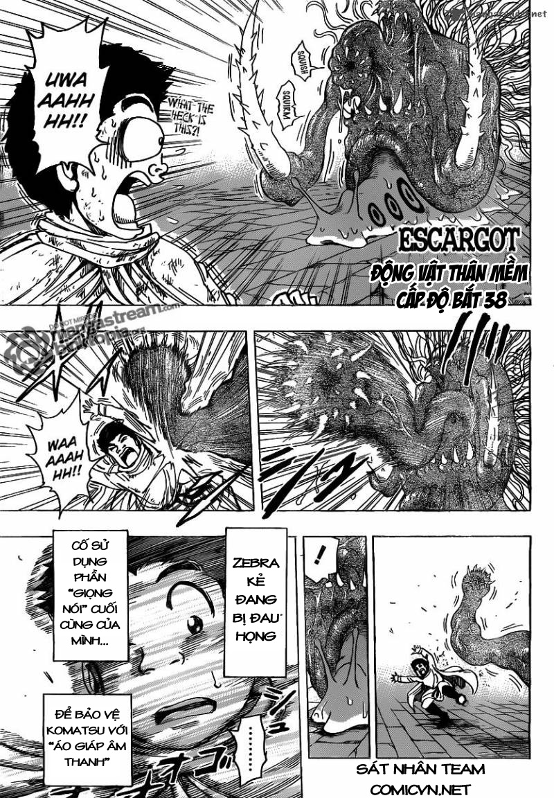 Toriko chap 134