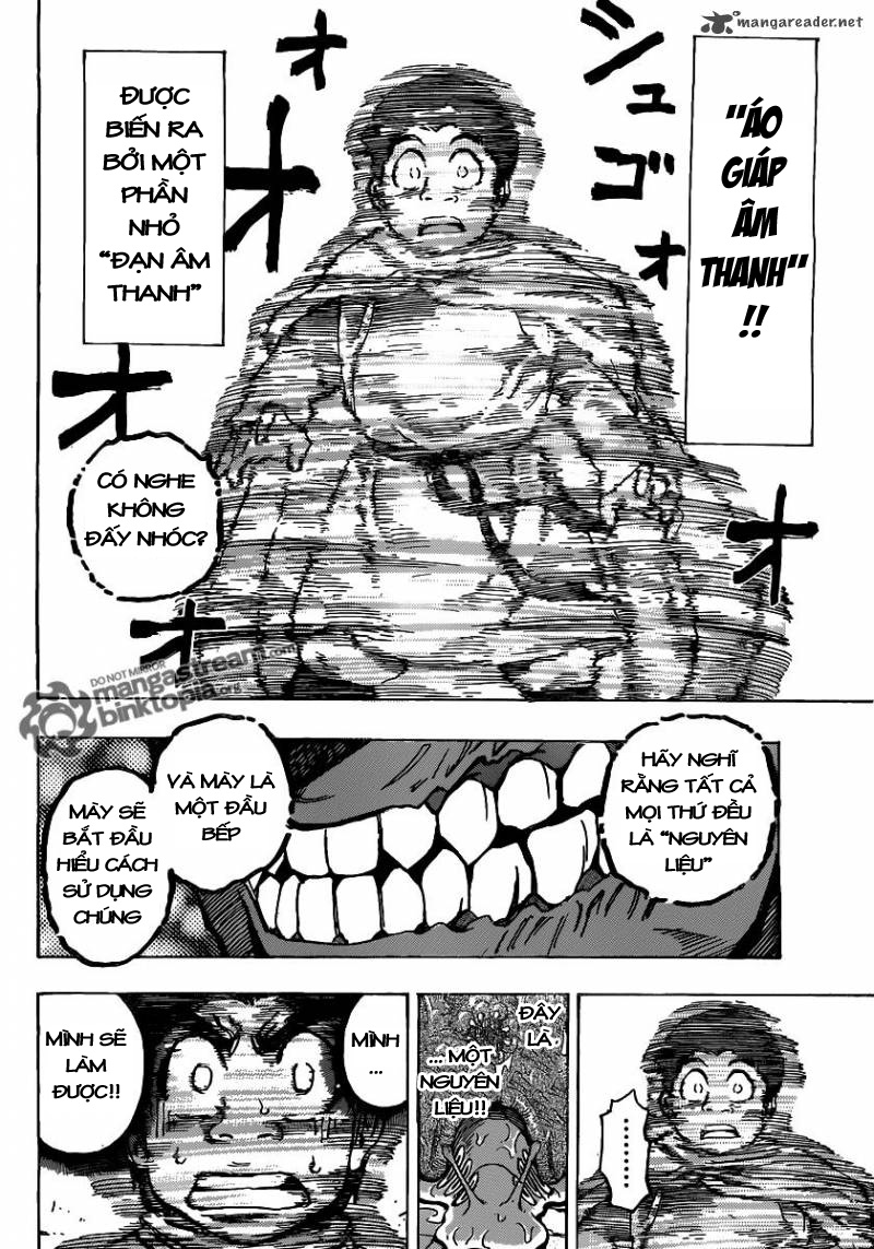 Toriko chap 134