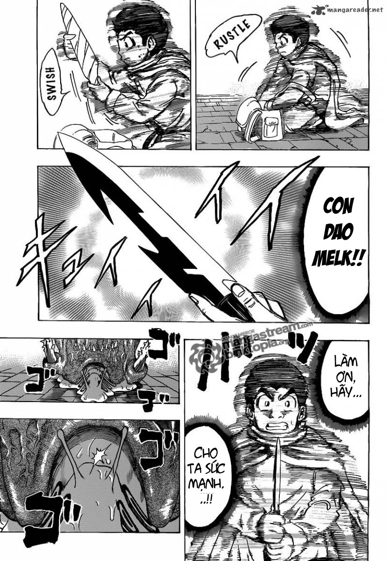 Toriko chap 134