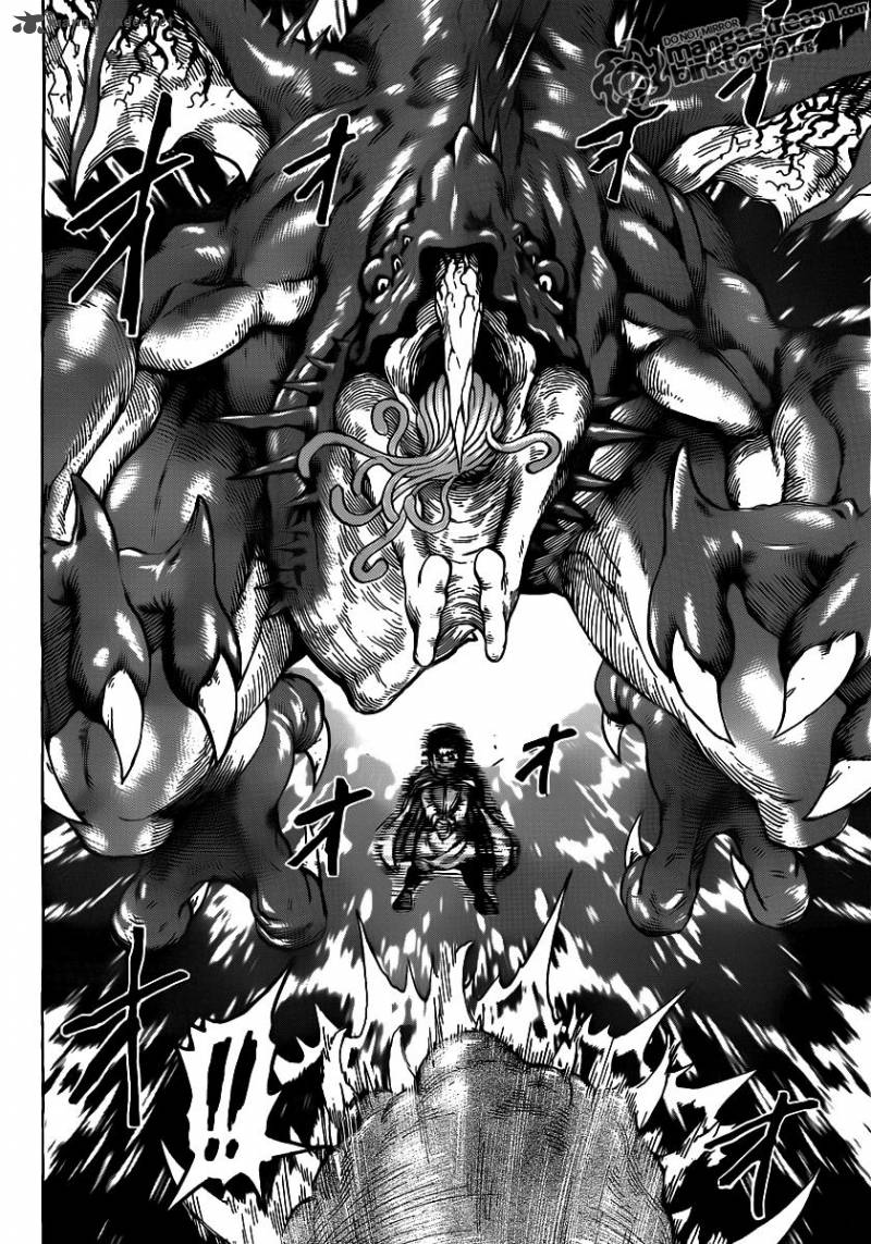 Toriko chap 134