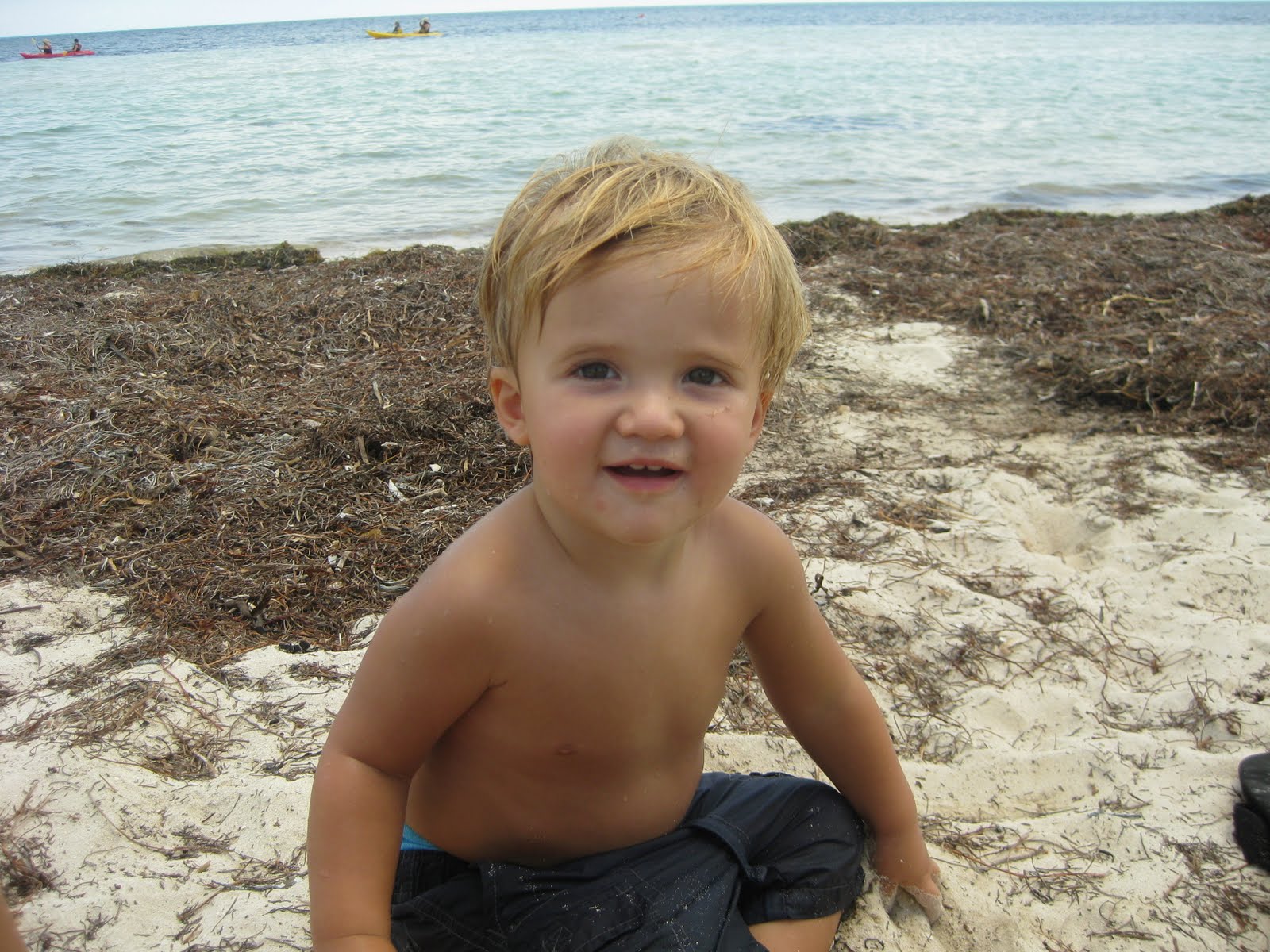 The FloRhodeians Lobster Boy