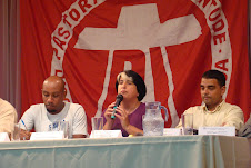 Encontro da Pastoral da Juventude em B.Piraí