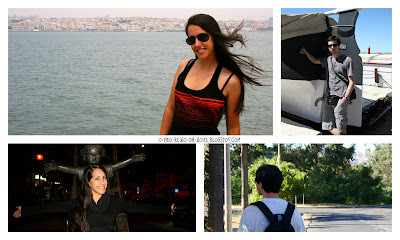 vacations férias almada portugal