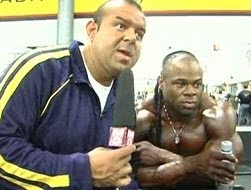 Bodybuilding news 2011. Kai Green parted ways with his trainer Oscar Ardennes Bodybuilding news 2011. Kai Green parted ways with his trainer Oscar Ardennes