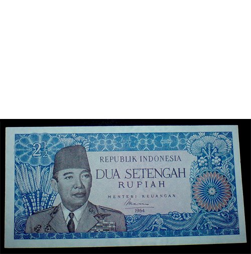 seri sukarno pec 2,5 tahun 1964