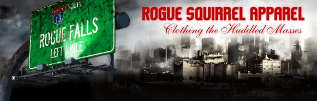 The Rogue Squirrel Blog