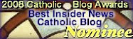 2008 Catholic Blog Awards