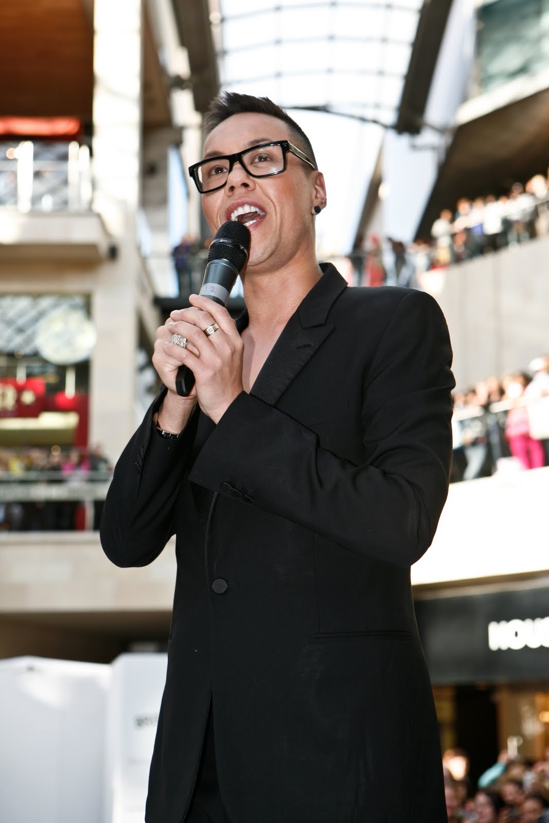 gok wan bristol