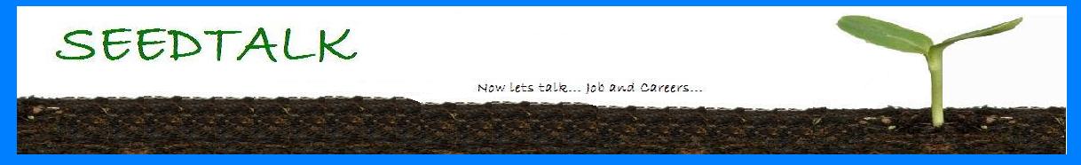 Seed Talk
