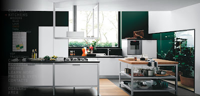 Modern Kitchen Interior Design